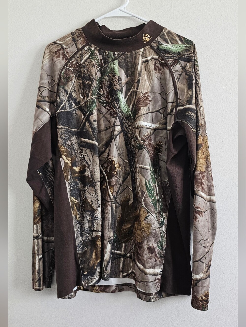 Rocky Mountain Realtree Pro Hunter Pullover Long Sleeve X-Large
